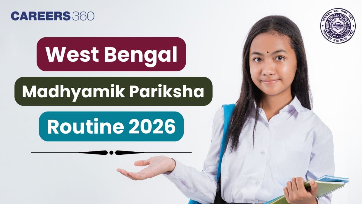Madhyamik Routine 2026 (Out), Download WBBSE Pariksha 10th Exam Dates